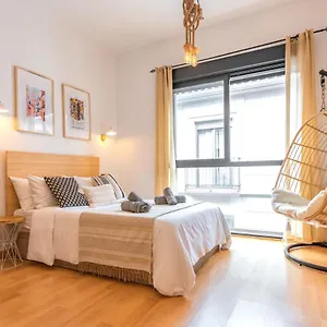  Appartement Romantic In The Center By Rems Spanje