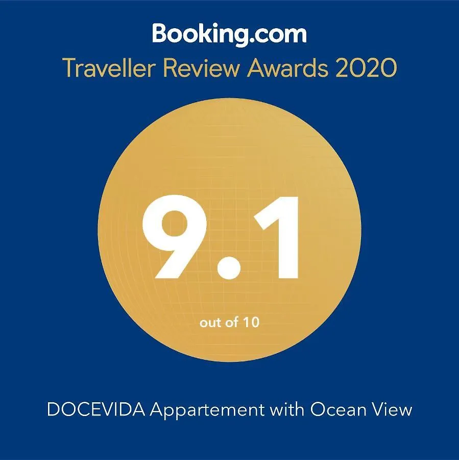 Docevida Appartement # Ocean View Salema